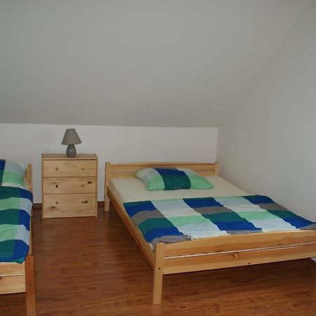 Wczasy U Juliana Apartament Drewnica Экстерьер фото