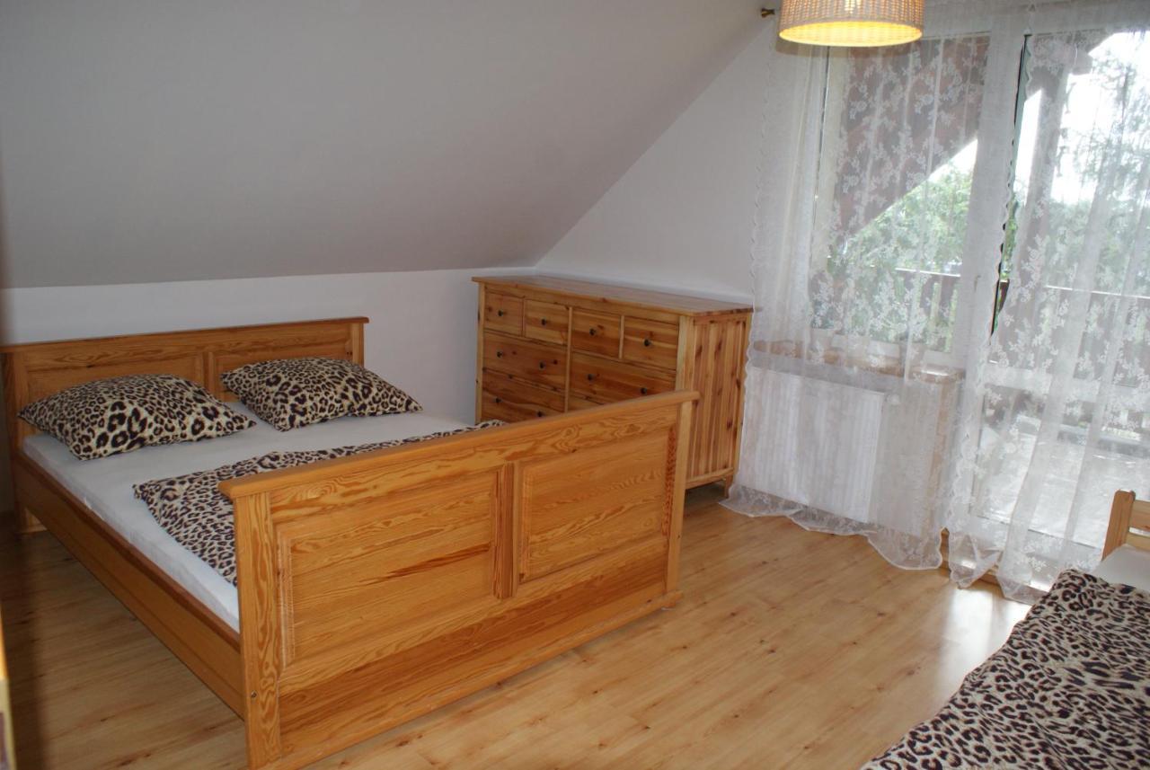 Wczasy U Juliana Apartament Drewnica Экстерьер фото